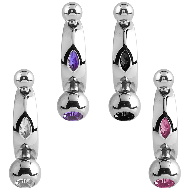 Surgical Steel Intimate Shield Bananbell Genitali Femminili