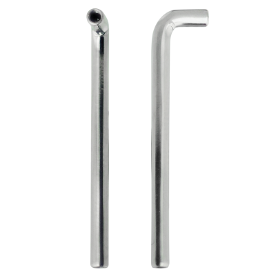 Premium Titanium Barbell Stem Christina Piercing Genitali Femminili