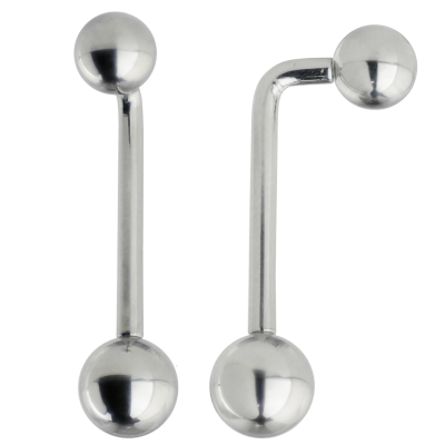 Piercing Christina In Titanio F136 - Gioiello Per Ombelico E K 1177329