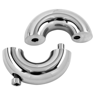 Surgical Steel Tribal Dream Ring Capezzolo