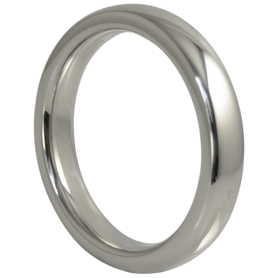 Surgical Steel Cock Ring Genitali Maschili
