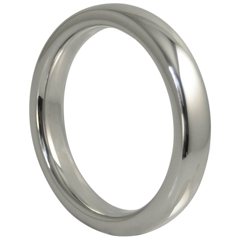 Surgical Steel Cock Ring Genitali Maschili
