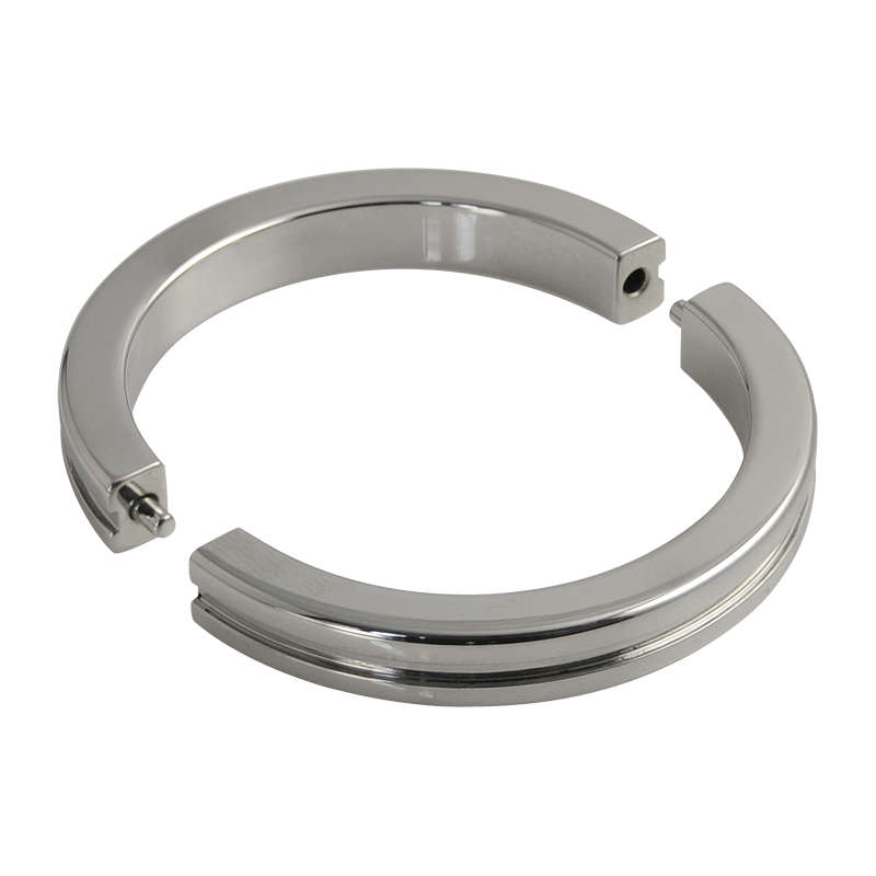 Surgical Steel Cock Ring Genitali Maschili