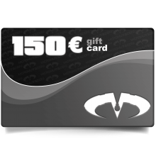 Gift Card Value 150 Euros