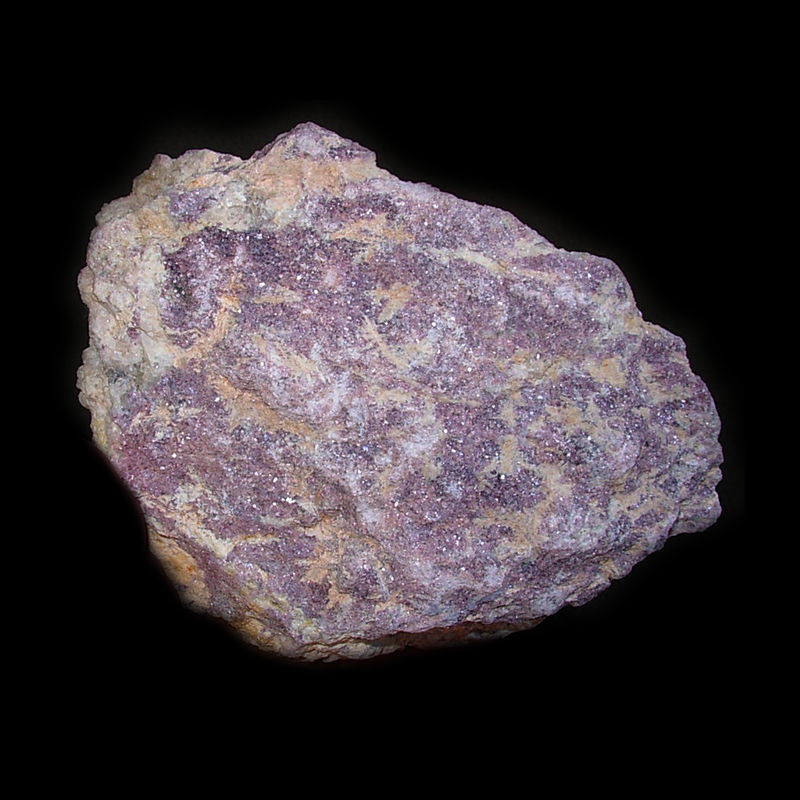 Natural Stone Lepidolite Skull Dangling (Price for Pair) Orecchio