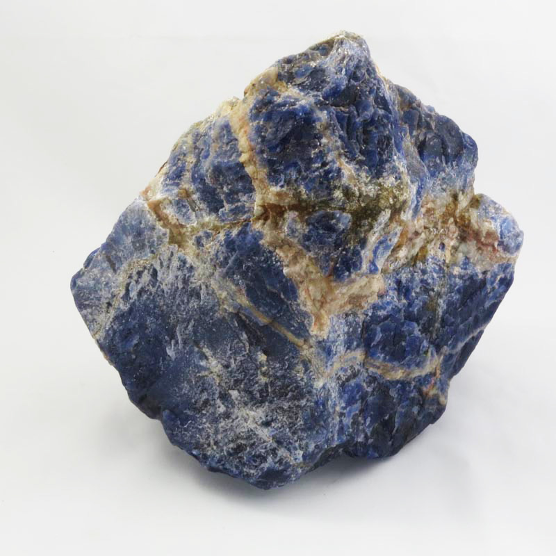 Sodalite Concave Ear Tunnel Ear