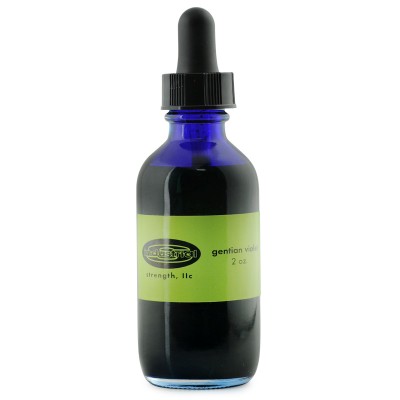 Gentian Violet Industrial Strength 2 Oz 