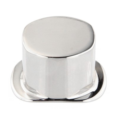 Steel Oval Labret Labbro