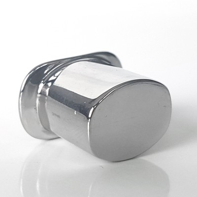 Steel Oval Labret Labbro