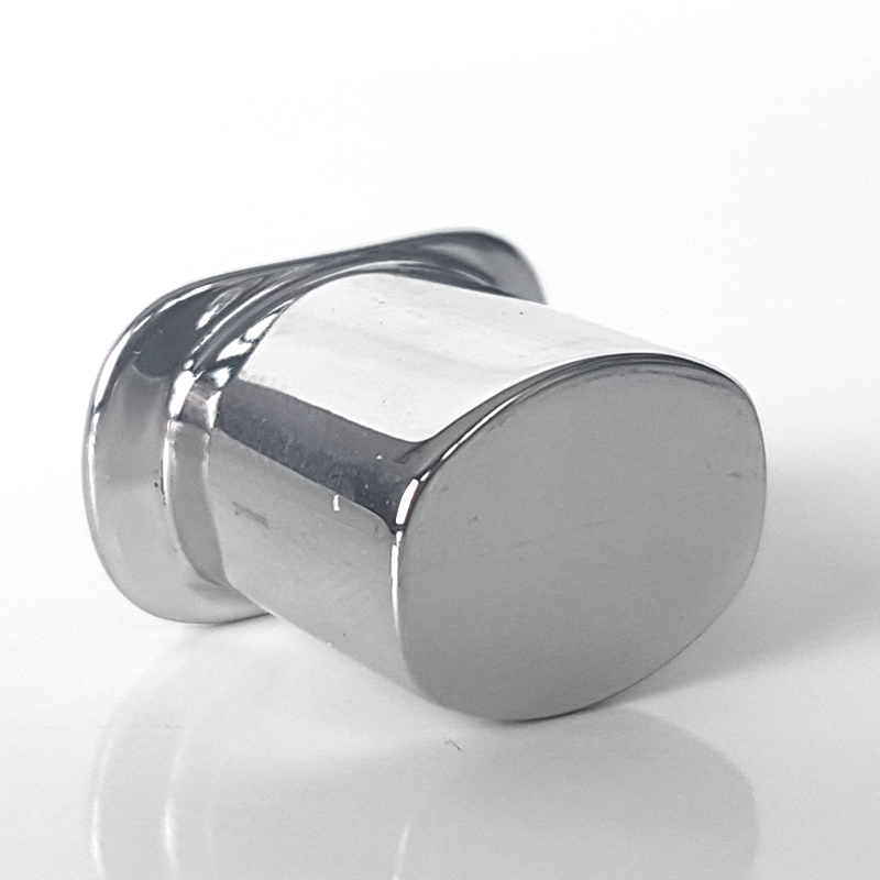 Steel Oval Labret Labbro