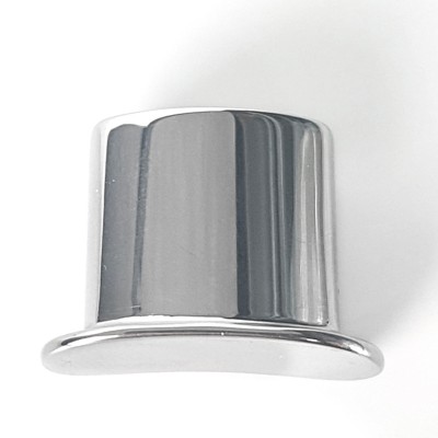 Steel Oval Labret Labbro