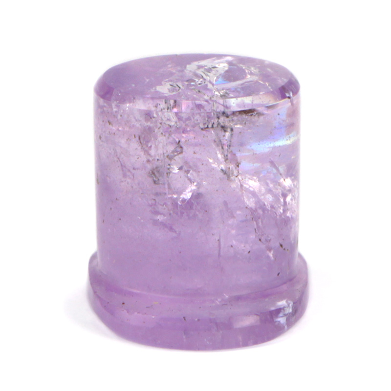 Amethyst Rounded Labret Labbro