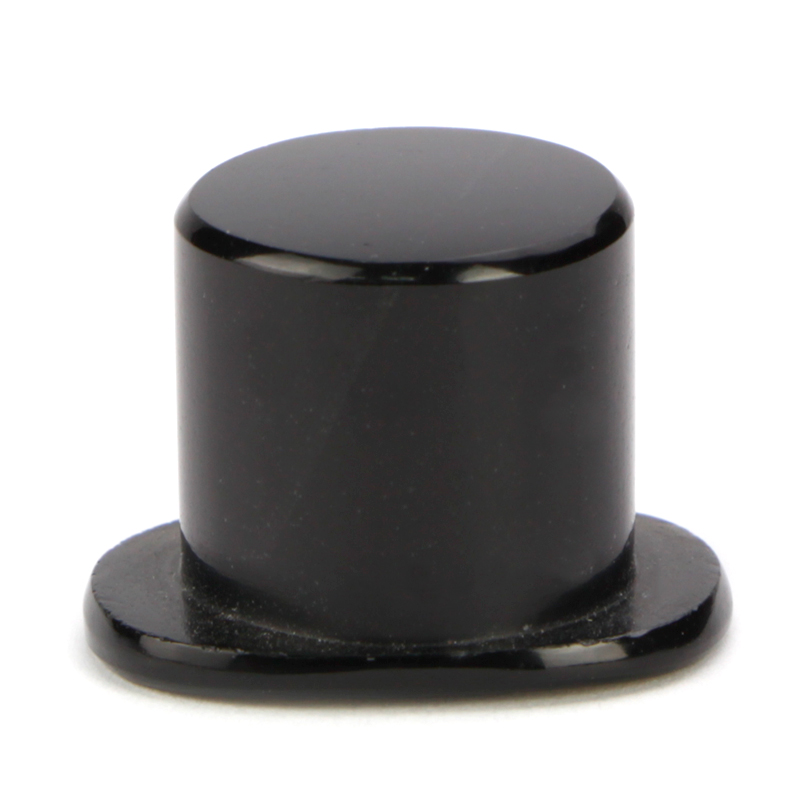 Onyx Rounded Labret Labbro