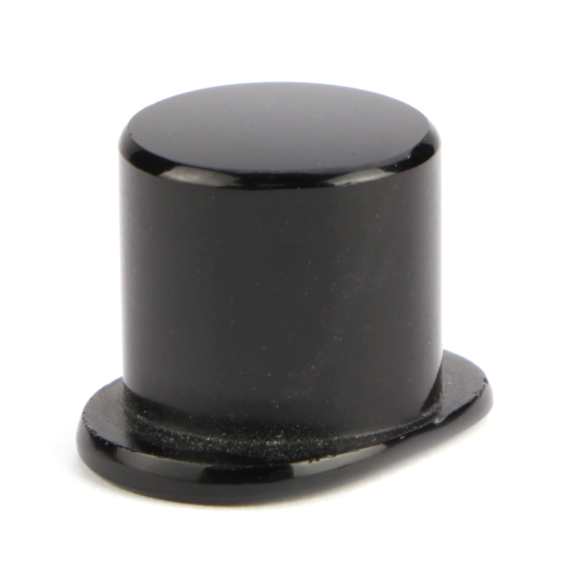 Onyx Rounded Labret Labbro