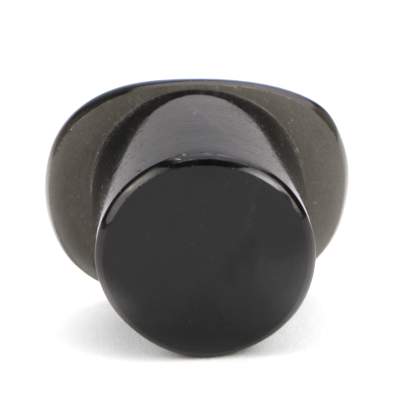 Onyx Rounded Labret Labbro