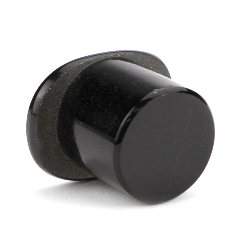 Onyx Rounded Labret Labbro