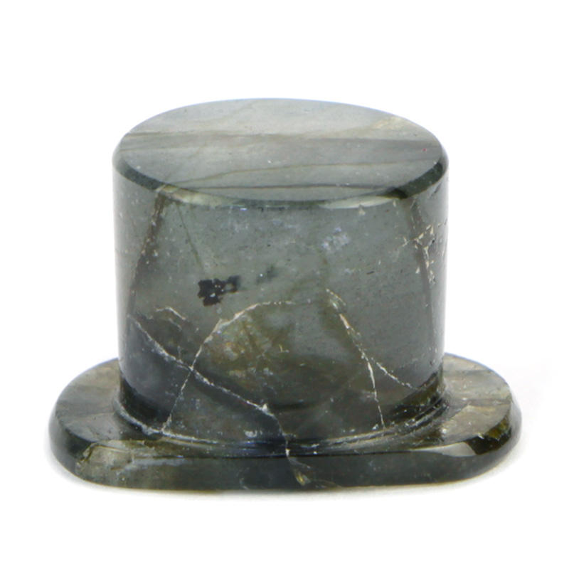 Labradorite Rounded Labret Labbro