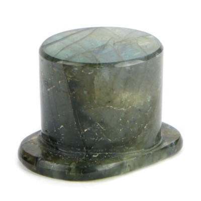 Labradorite Rounded Labret Labbro