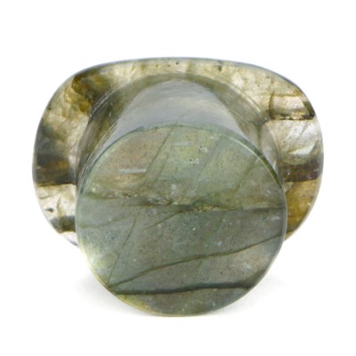 Labradorite Rounded Labret Labbro