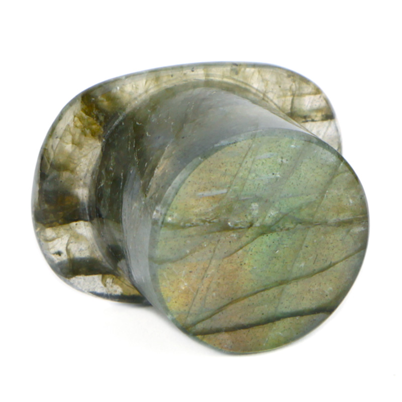 Labradorite Rounded Labret Labbro