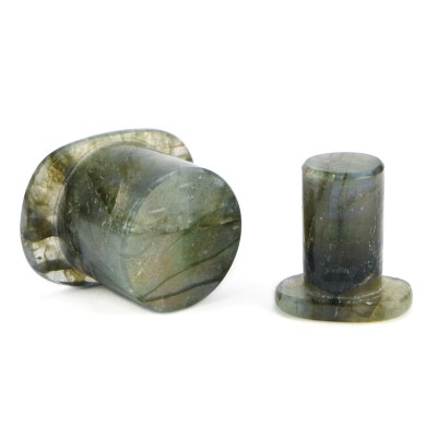 Labradorite Rounded Labret Labbro