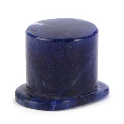 Sodalite Rounded Labret Labbro