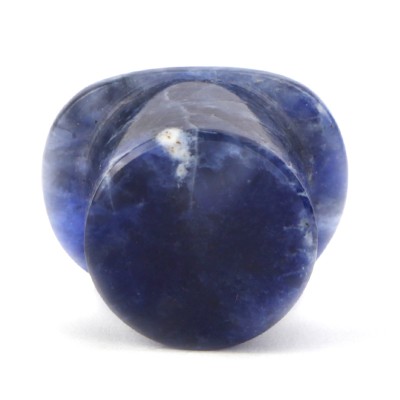 Sodalite Rounded Labret Labbro