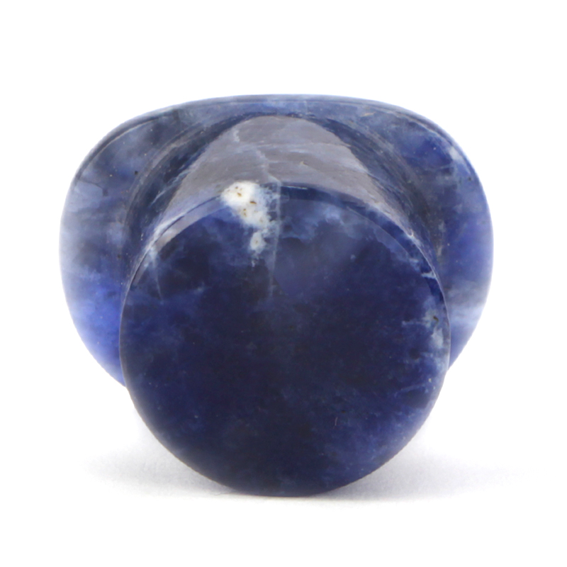 Sodalite Rounded Labret Labbro