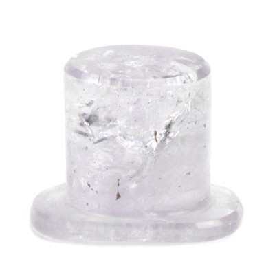 Quartz Rounded Labret Labbro