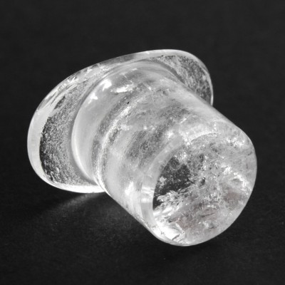 Quartz Rounded Labret Labbro