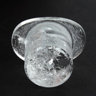 Quartz Rounded Labret Labbro