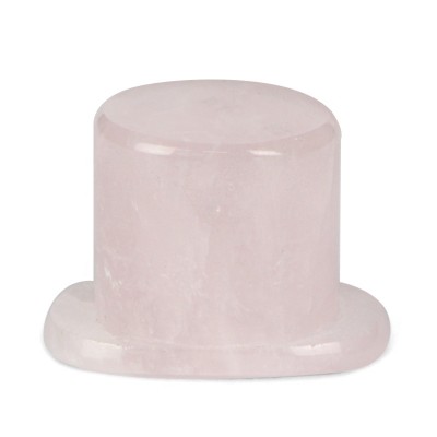 Quartz Rounded Labret Labbro