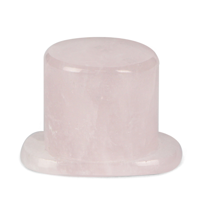 Quartz Rounded Labret Labbro