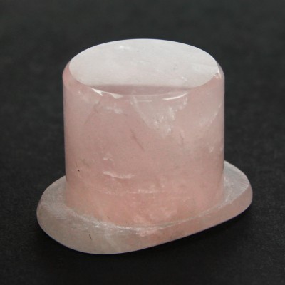 Quartz Rounded Labret Labbro