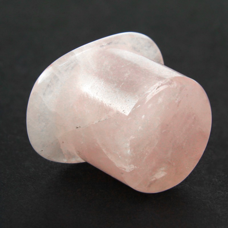 Quartz Rounded Labret Labbro