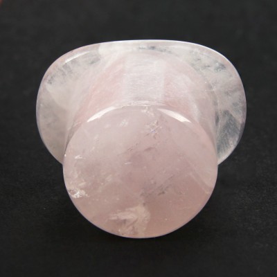 Quartz Rounded Labret Labbro