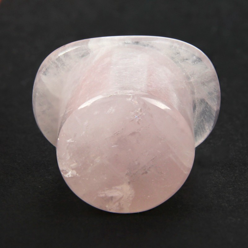 Quartz Rounded Labret Labbro