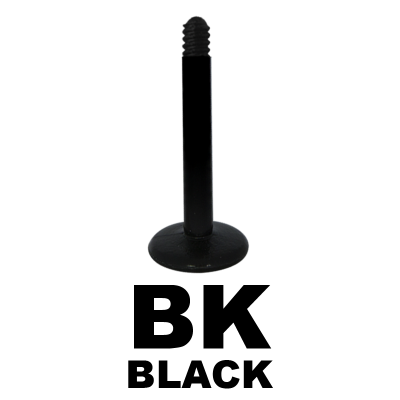 Bioplast Threaded Labret Stem Labret
