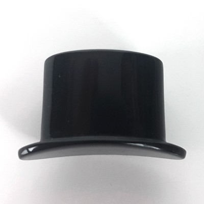 Delrin Oval Labret Labbro