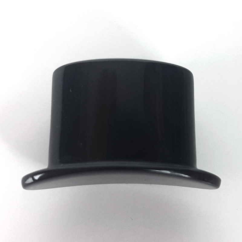 Delrin Oval Labret Labbro