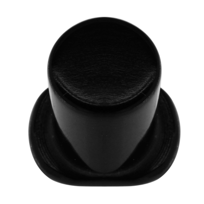 Delrin Rounded Labret Labbro