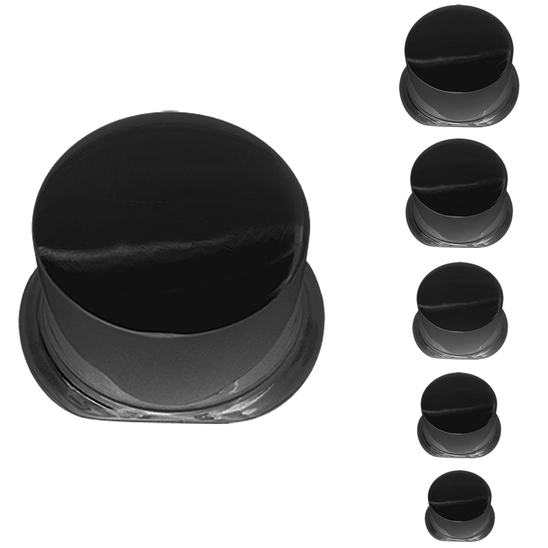 Delrin Rounded Labret Labbro