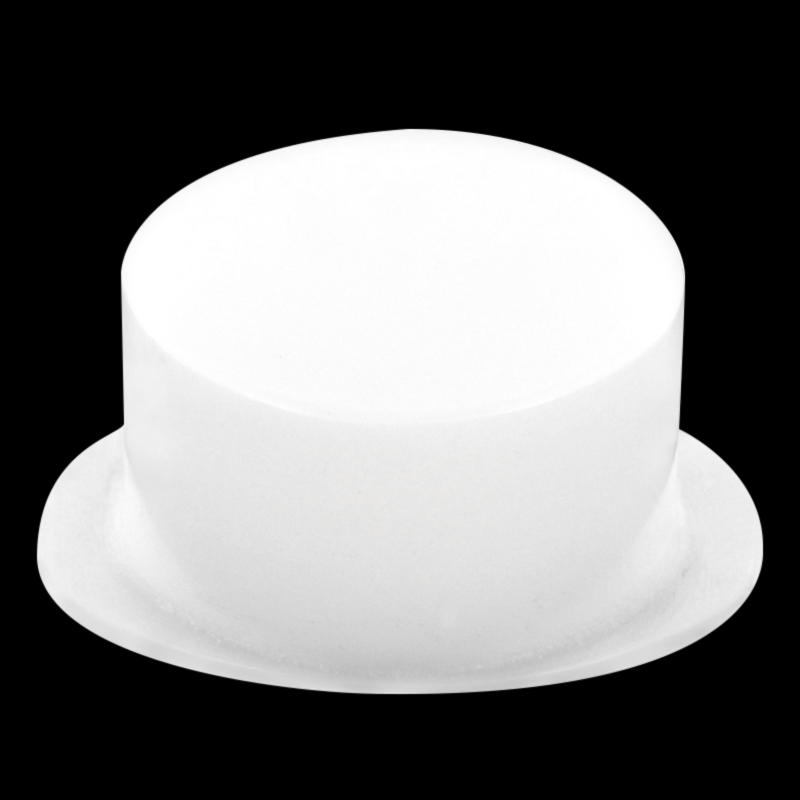 Teflon Oval Labret Labbro