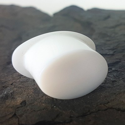 Teflon Oval Labret Labbro