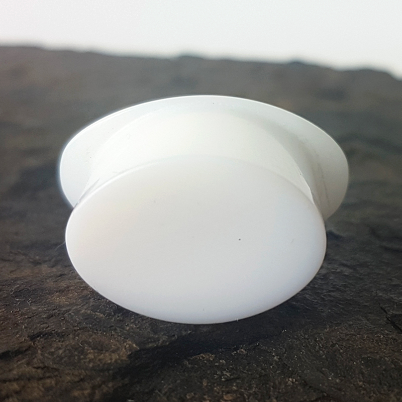 Teflon Oval Labret Labbro