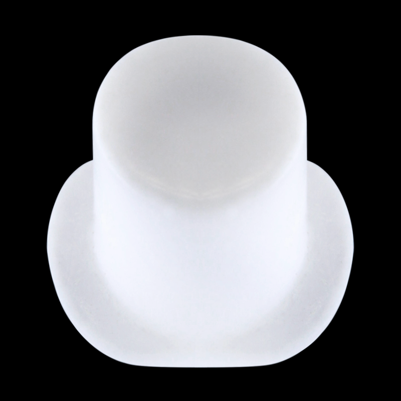 Teflon Rounded Labret Labbro