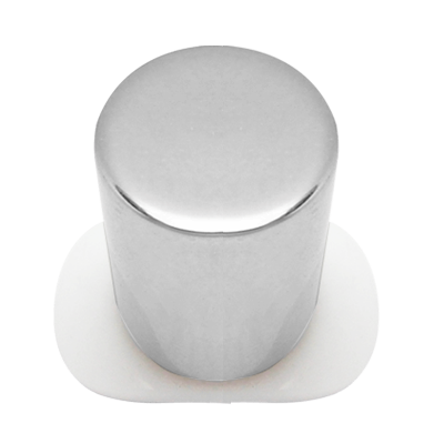 Teflon Labret Titanium Covered