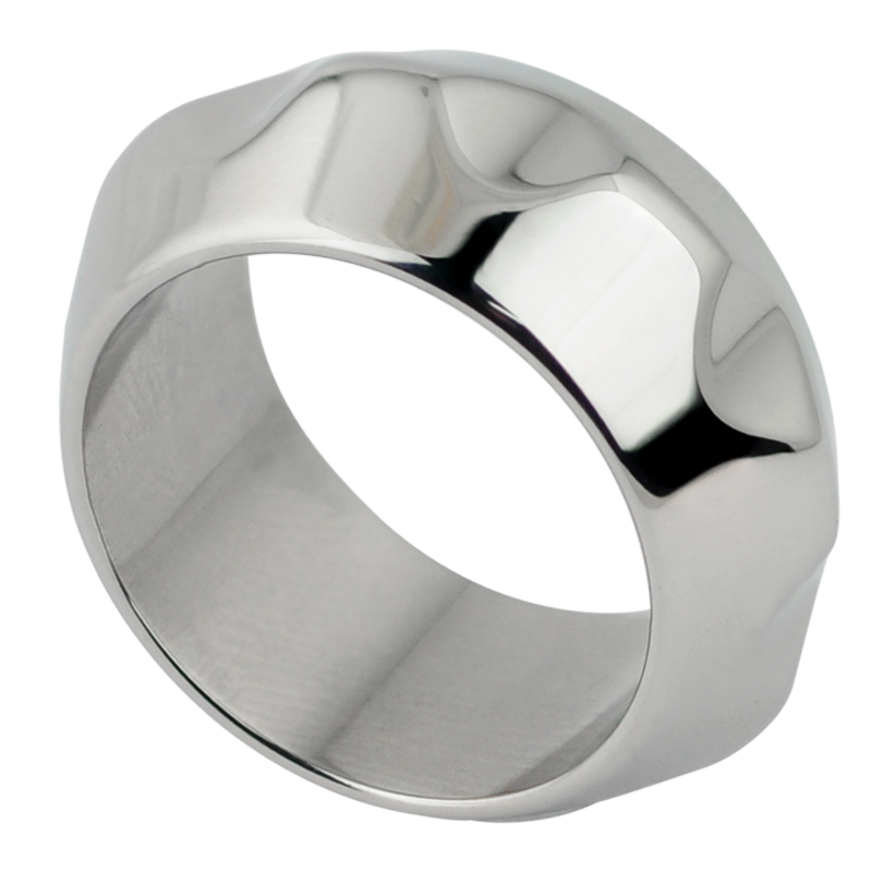 Surgical Steel Ring Anelli