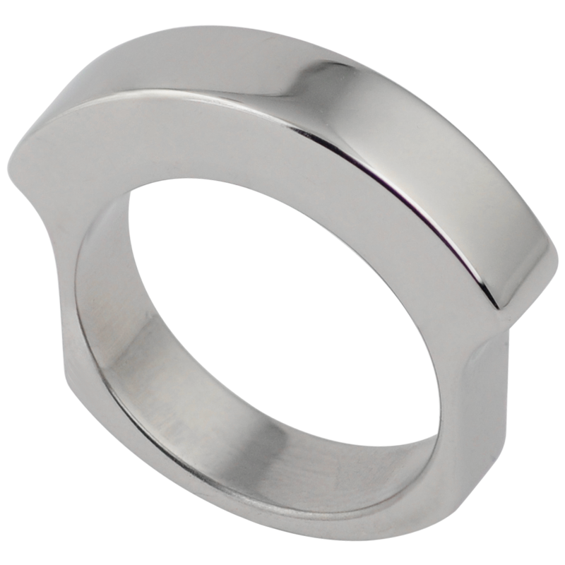 Surgical Steel Ring Anelli