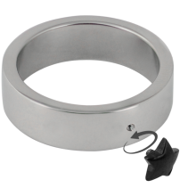 Surgical Steel Ring with 1 Microdermal Hole
